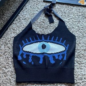 Women’s halter top